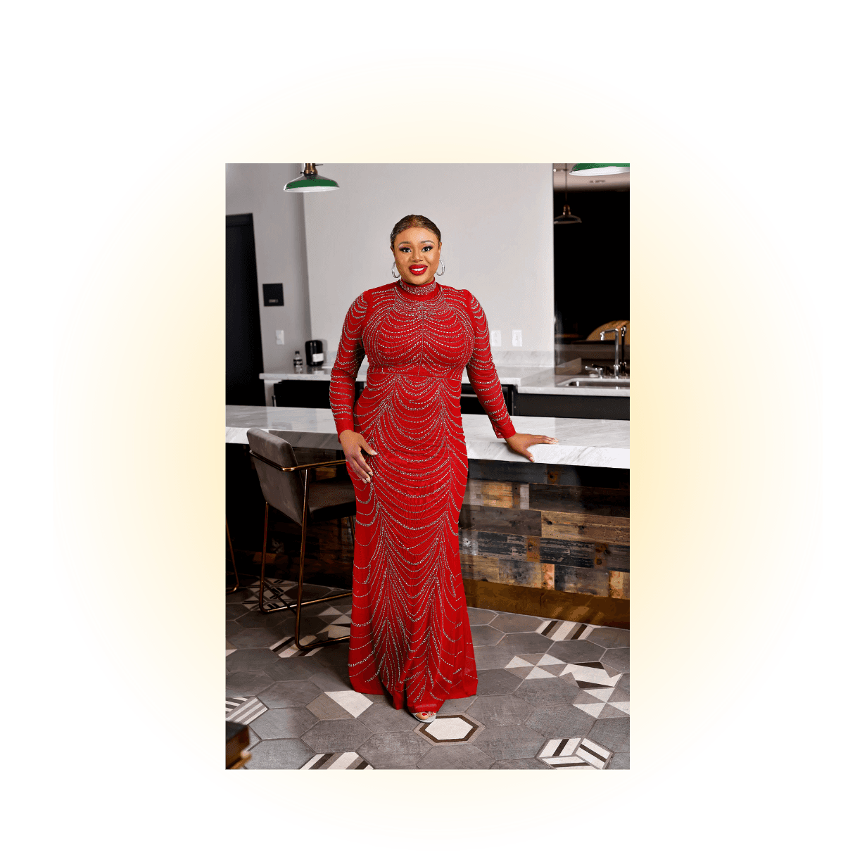 Pastor Francisca Emmanuel - Founder of GMSM
