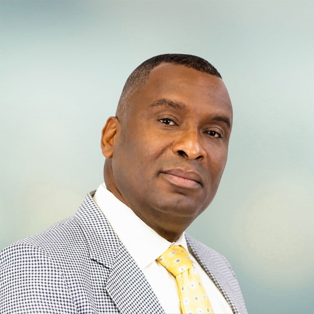 Apostle J. Allen Kollie