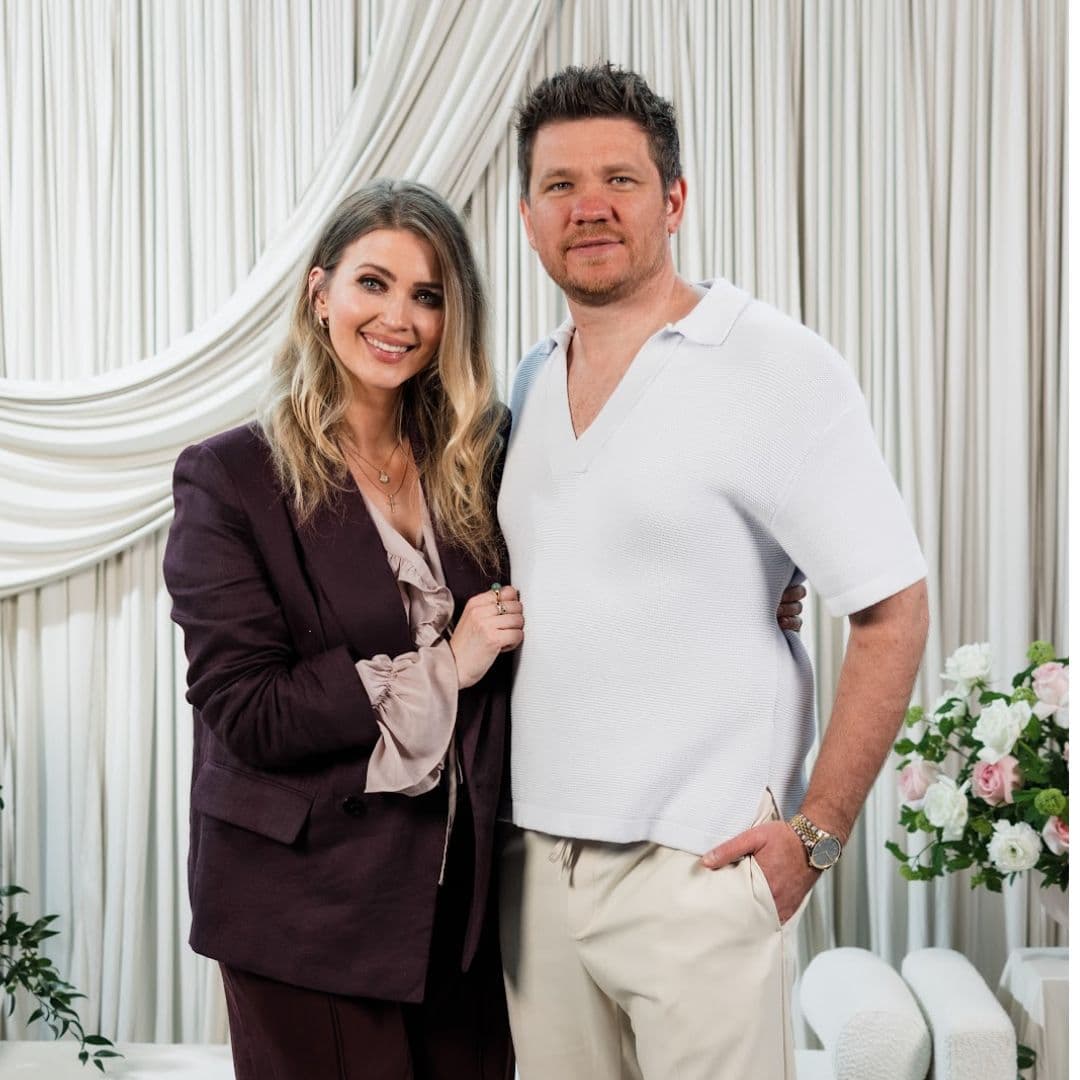 Pastor Ilya & Mariana Parkhotyuk