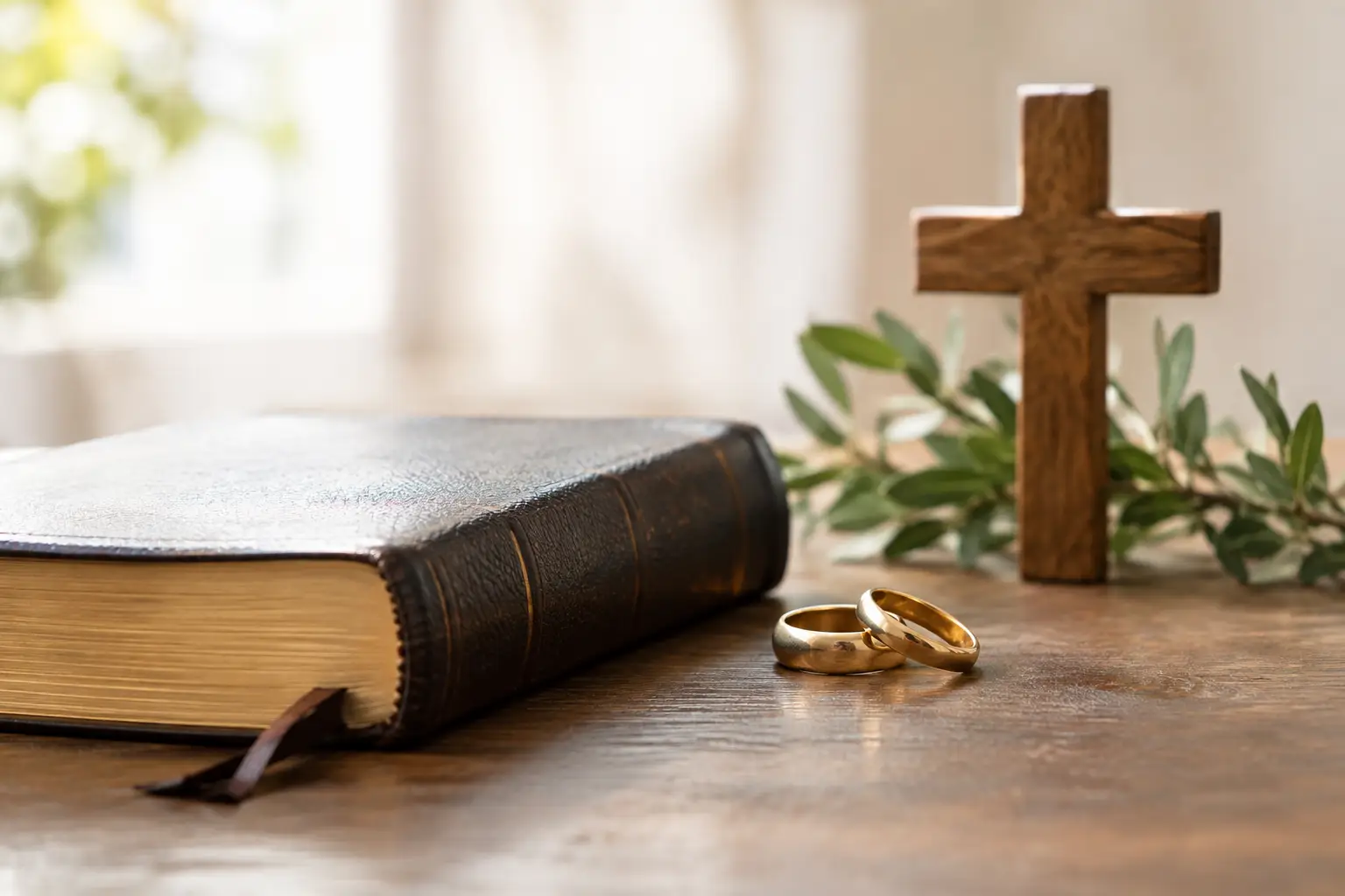 Biblical Marriage Foundations for a Lasting Covenant
