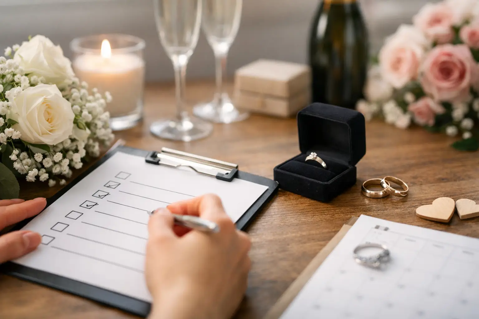 Engagement Preparation Checklist for a Strong Covenant