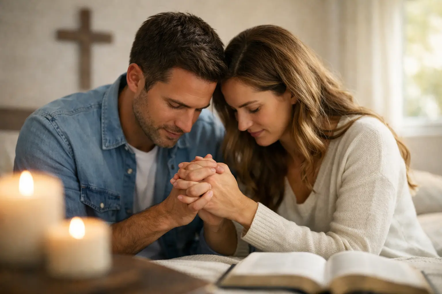 How to Restore Trust Spiritually in Marriage