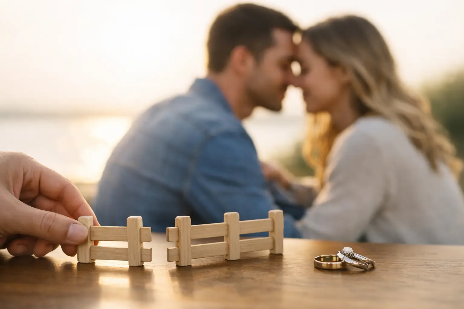 How to Set Marriage Boundaries That Protect Love