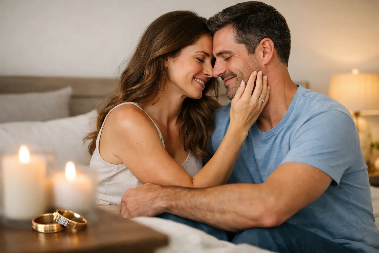 Marital Intimacy That Strengthens Your Covenant