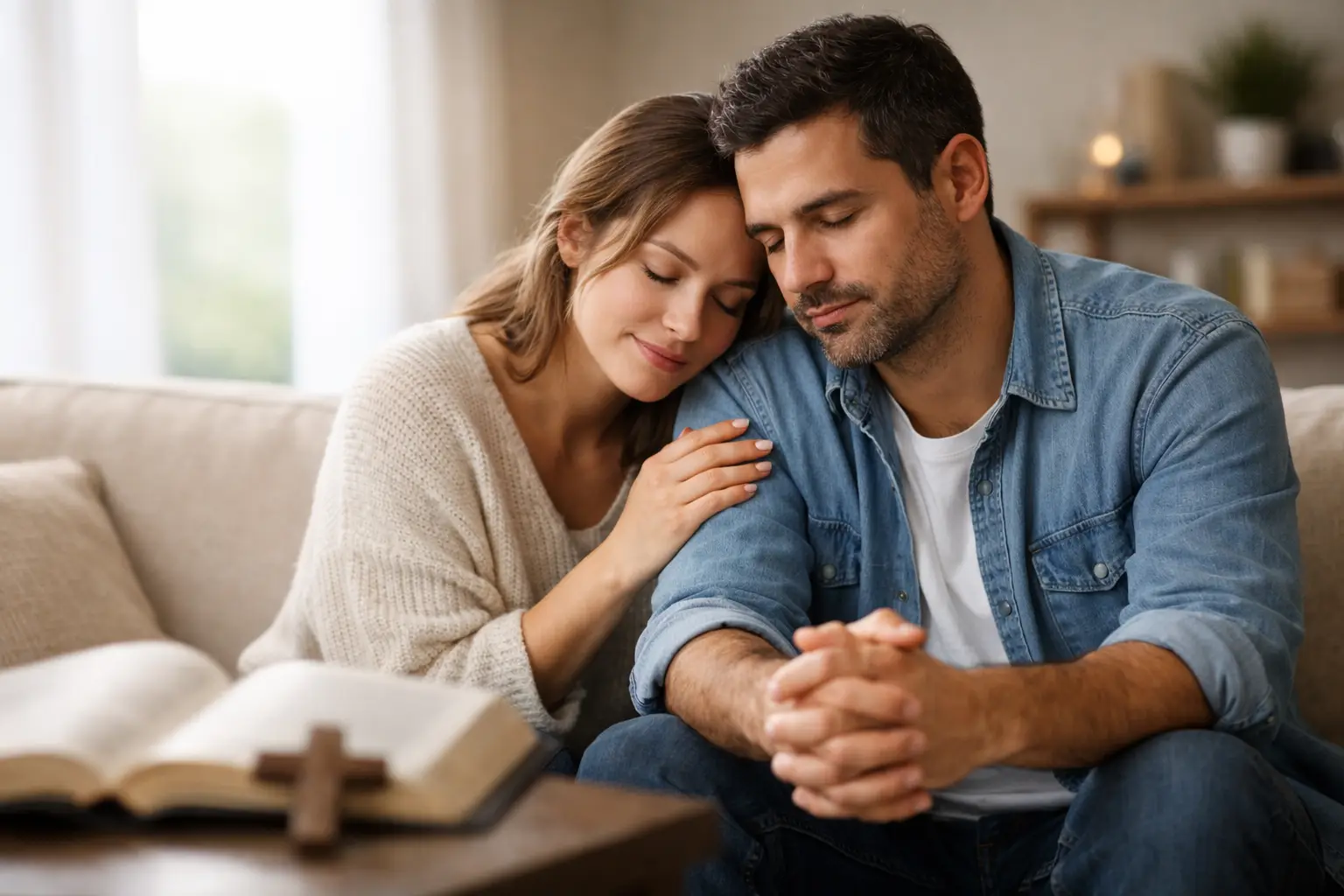 How to Forgive Your Spouse Biblically With Grace