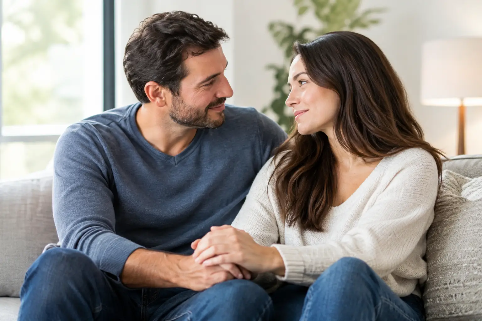 How to Rebuild Emotional Safety in Marriage