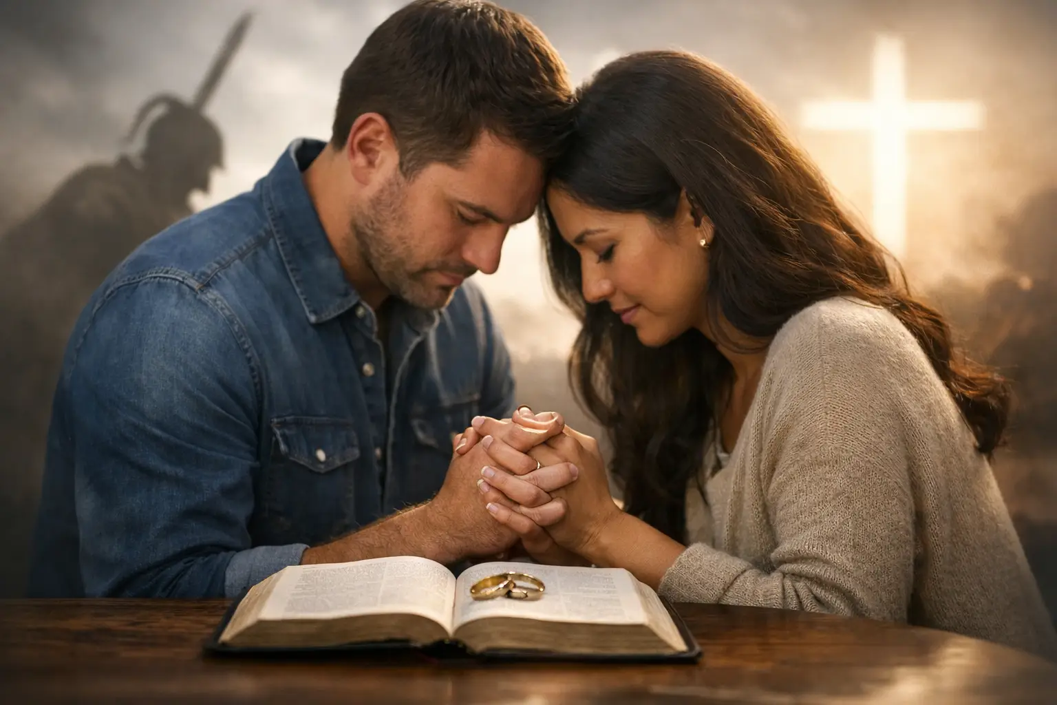 A Marital Spiritual Warfare Guide for Couples