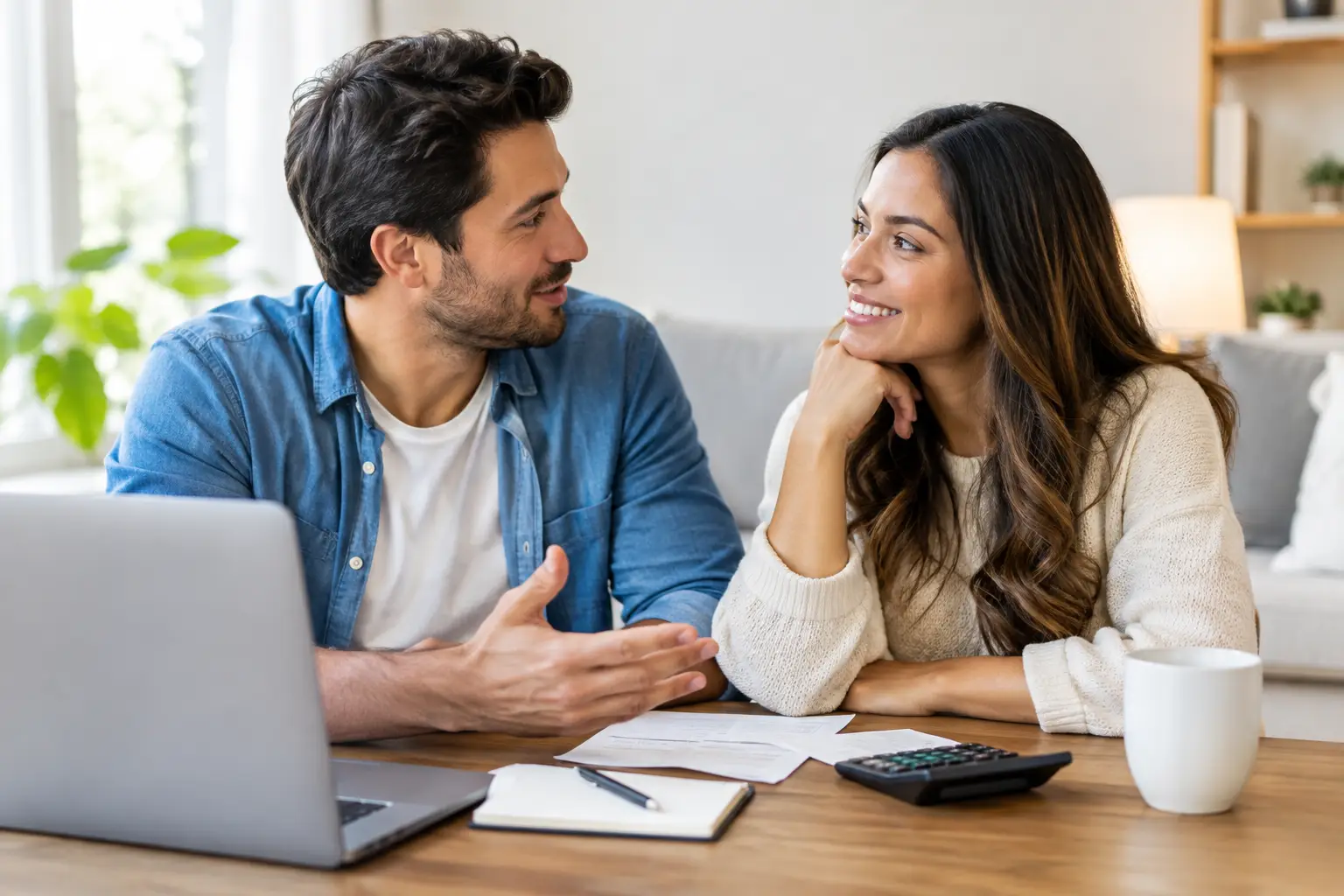 How Couples Discuss Money Without Losing Unity