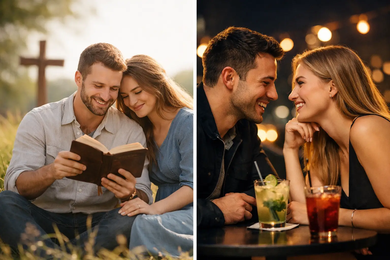 Biblical Courtship vs Modern Dating Explained