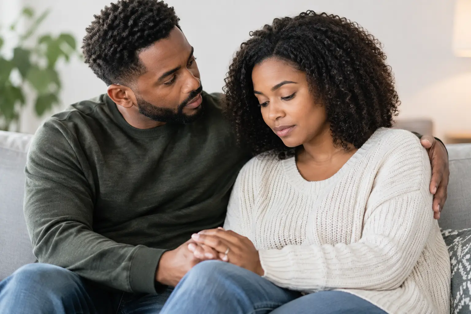 Can Trauma Affect Marriage? Healing a Sacred Covenant