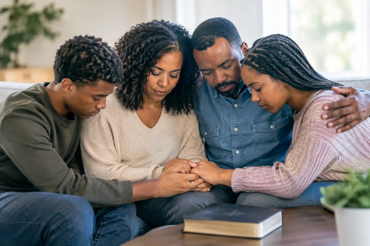 How to Heal Family Wounds With Faith and Truth