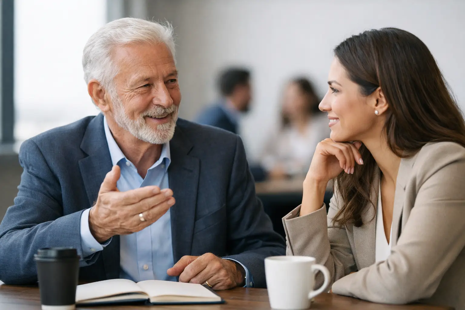 How to Prepare for Engagement With Wisdom