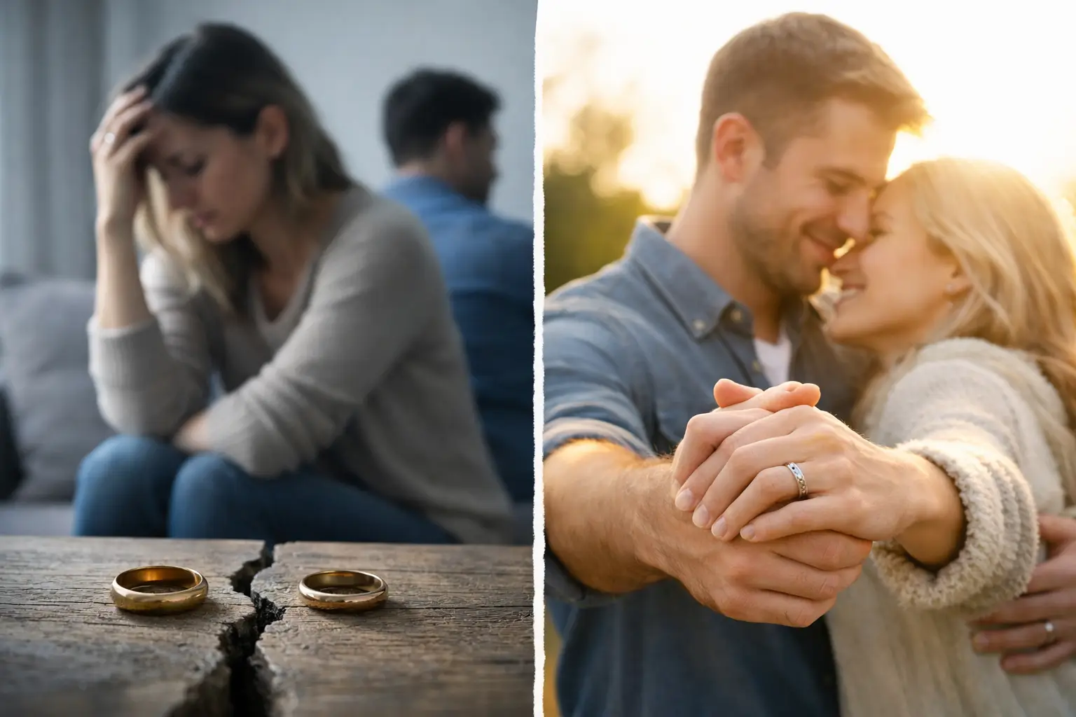 Why Marriages Fail and How Covenant Restores