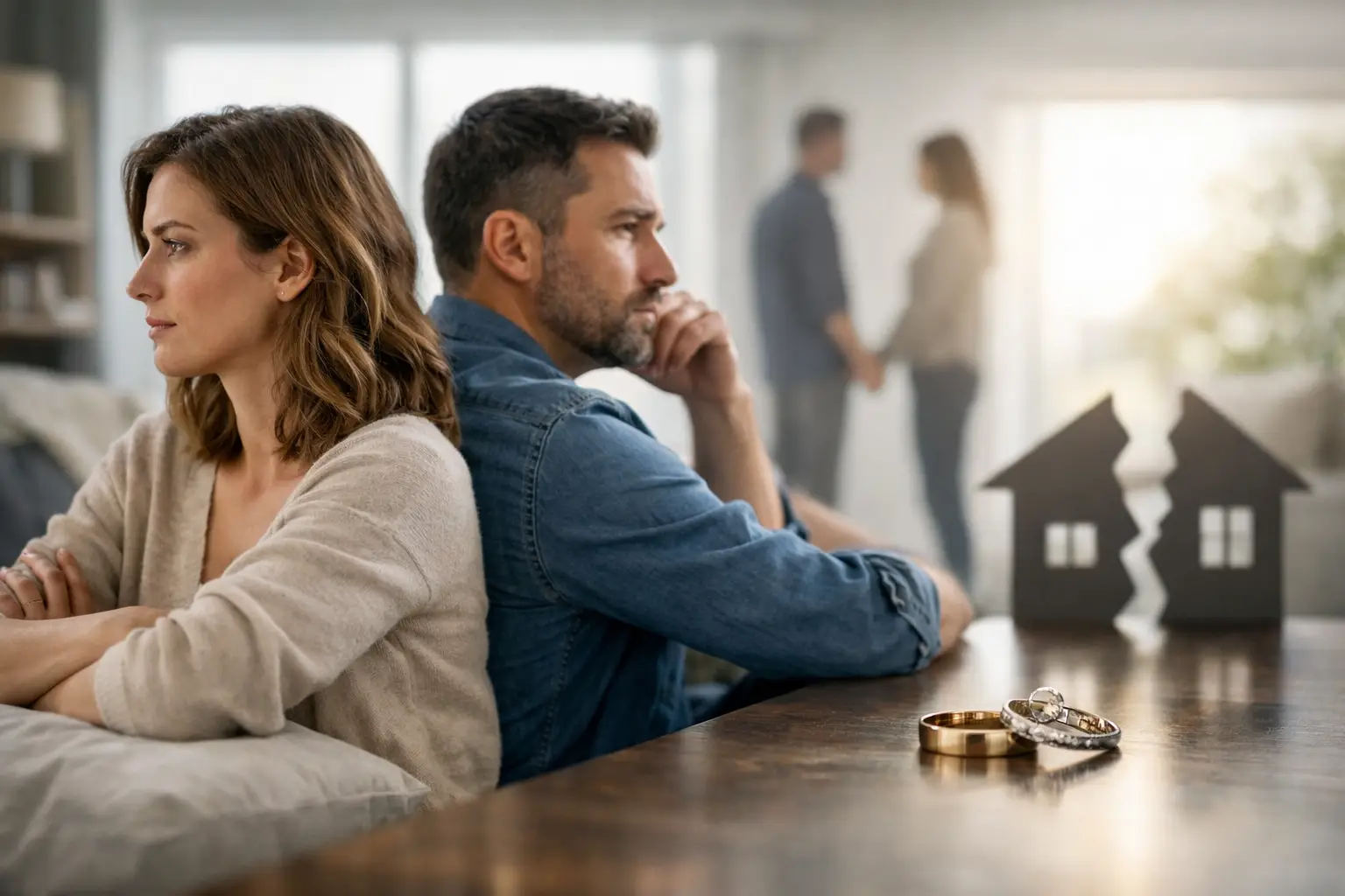Modern Marriage Challenges and Covenant Strength