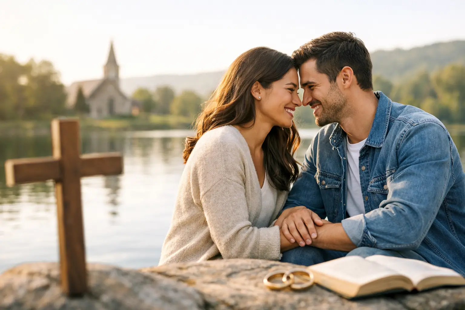 Faith Based Dating That Builds Toward Marriage