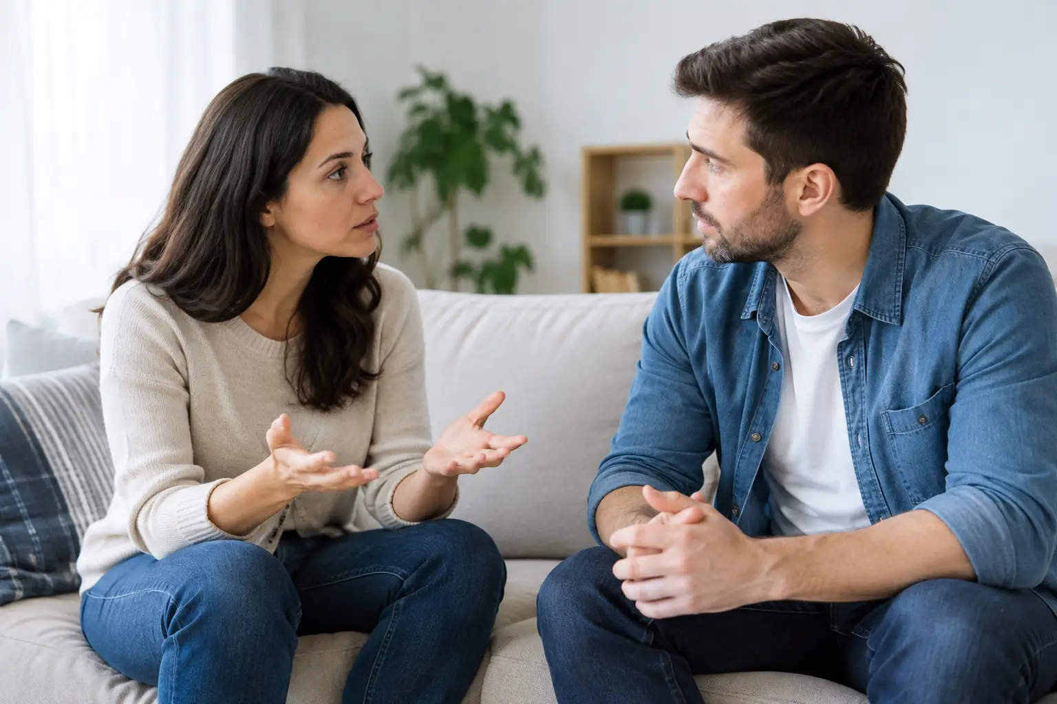How to Resolve Recurring Arguments in Marriage