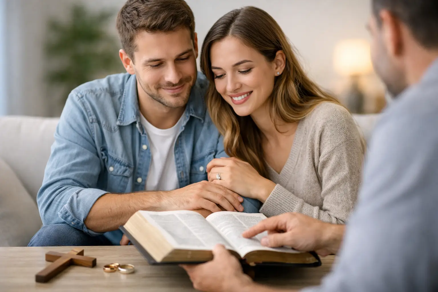 Biblical Premarital Preparation for Couples