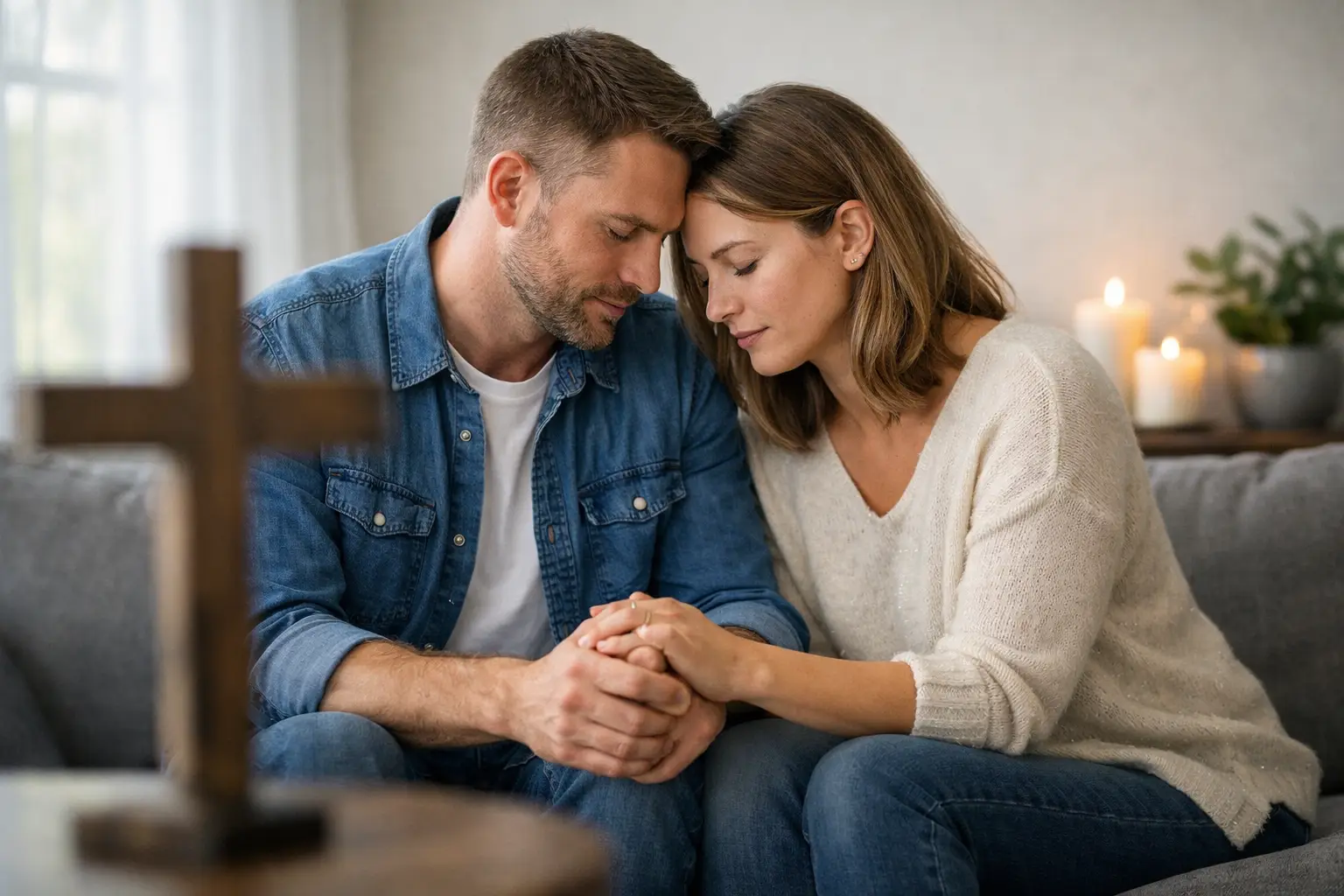 Healing After Infidelity in Christian Marriage