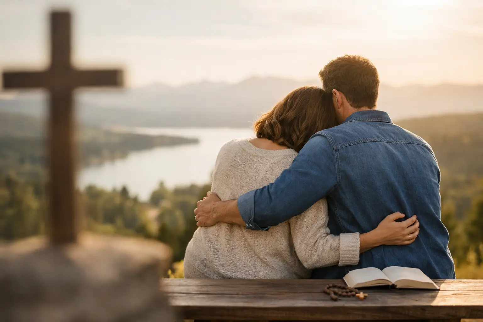 How to Rebuild Marital Intimacy With Faith