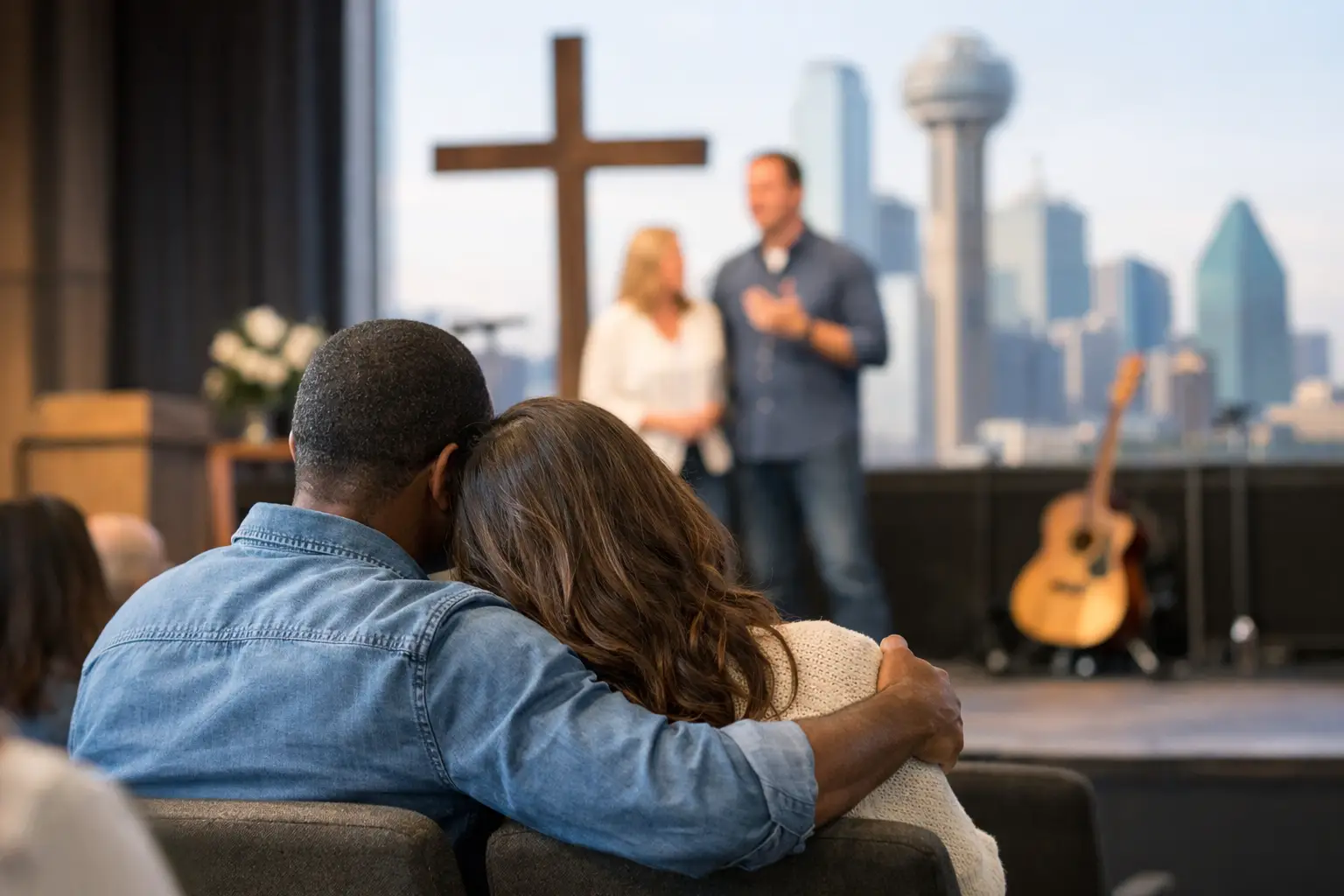 Christian Marriage Conference Dallas for Renewal