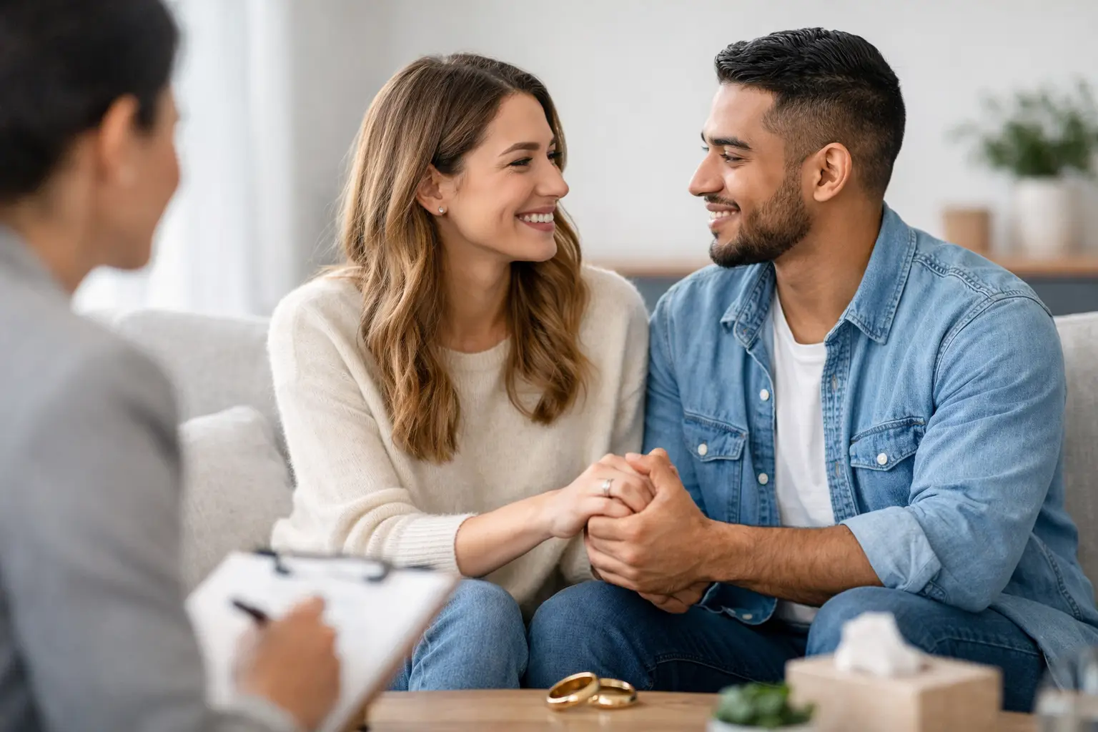 Premarital Counseling for a Marriage That Lasts