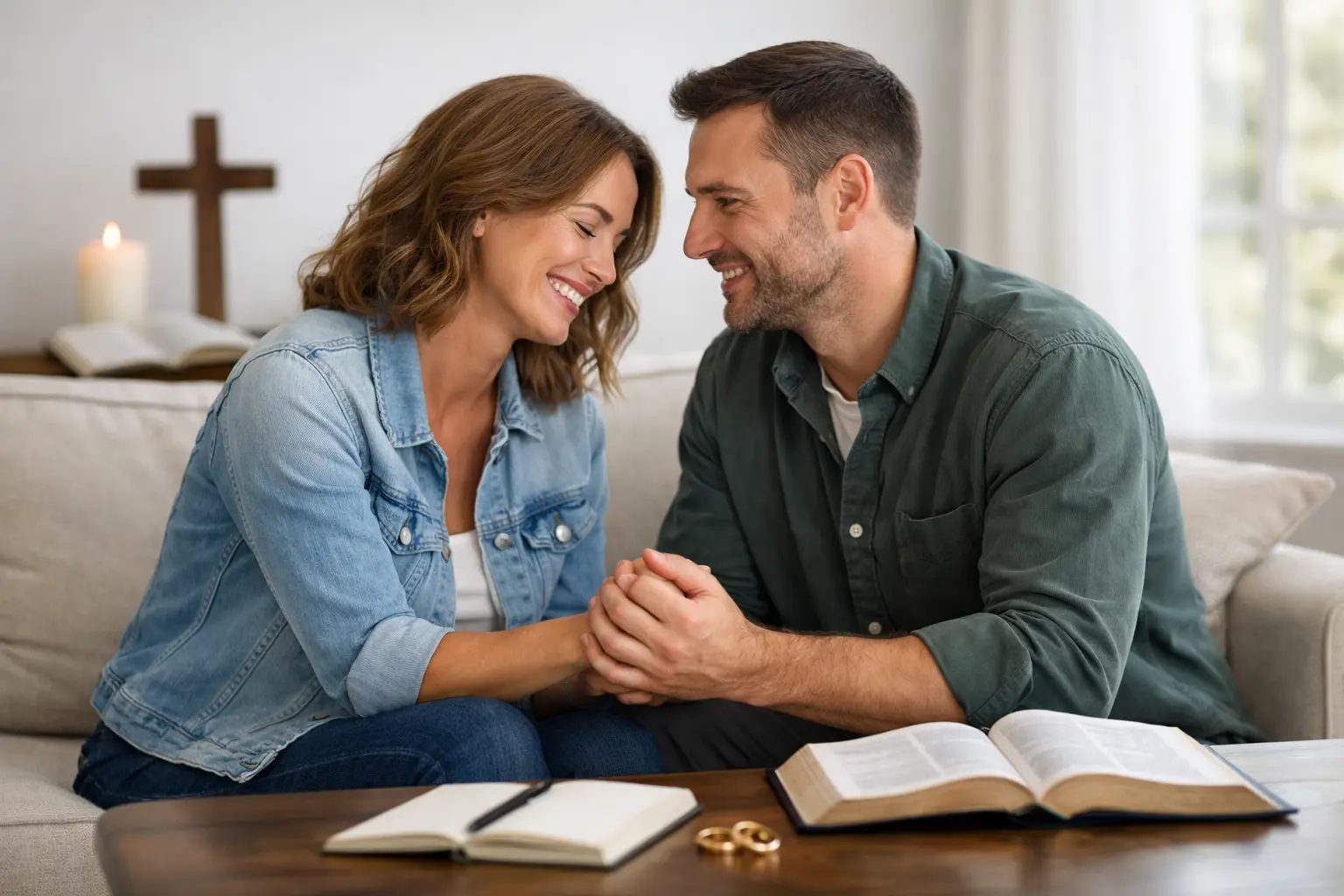 7 Christian Marriage Communication Exercises