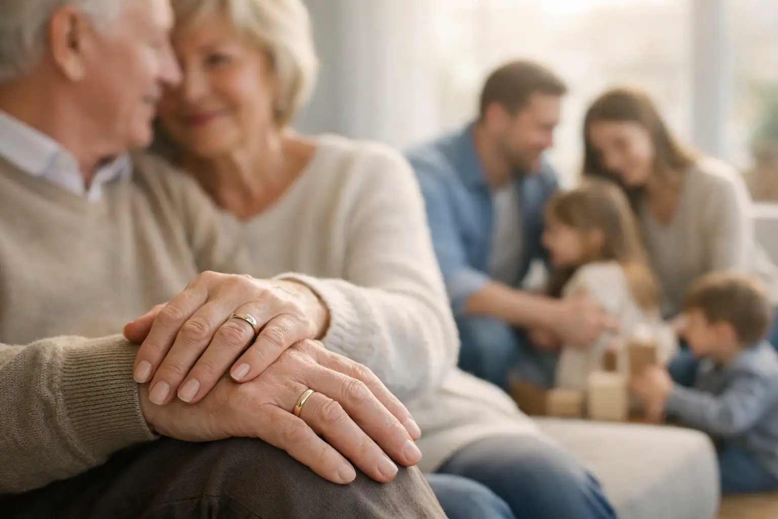 Love Legacy Meaning: What Marriage Passes On